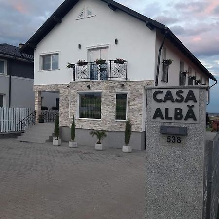 Hotel Casa Alba Sandulesti Exterior foto