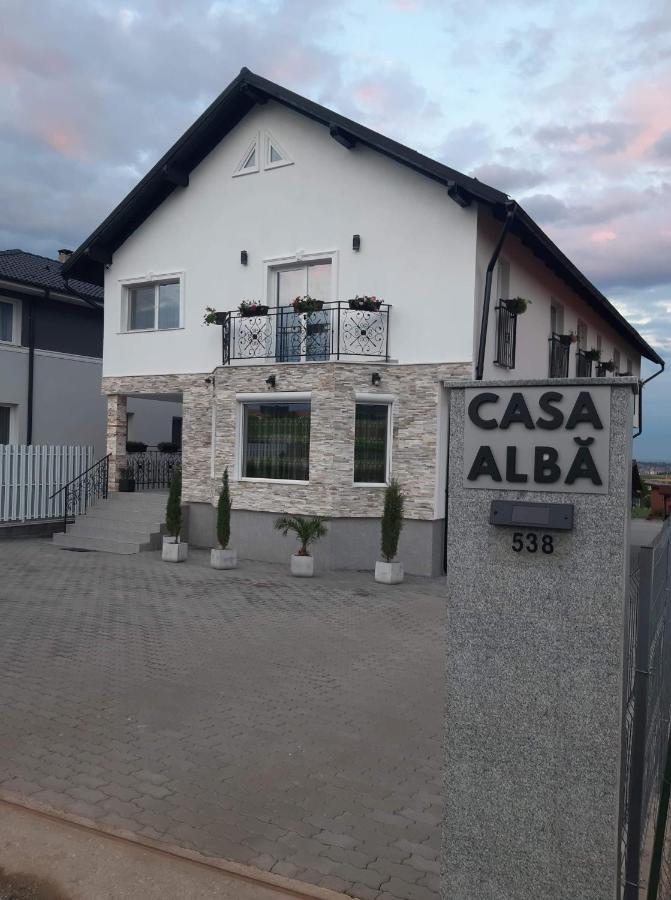 Hotel Casa Alba Sandulesti Exterior foto