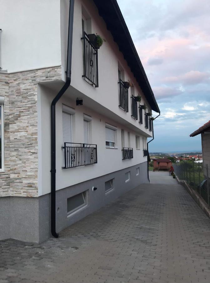 Hotel Casa Alba Sandulesti Exterior foto